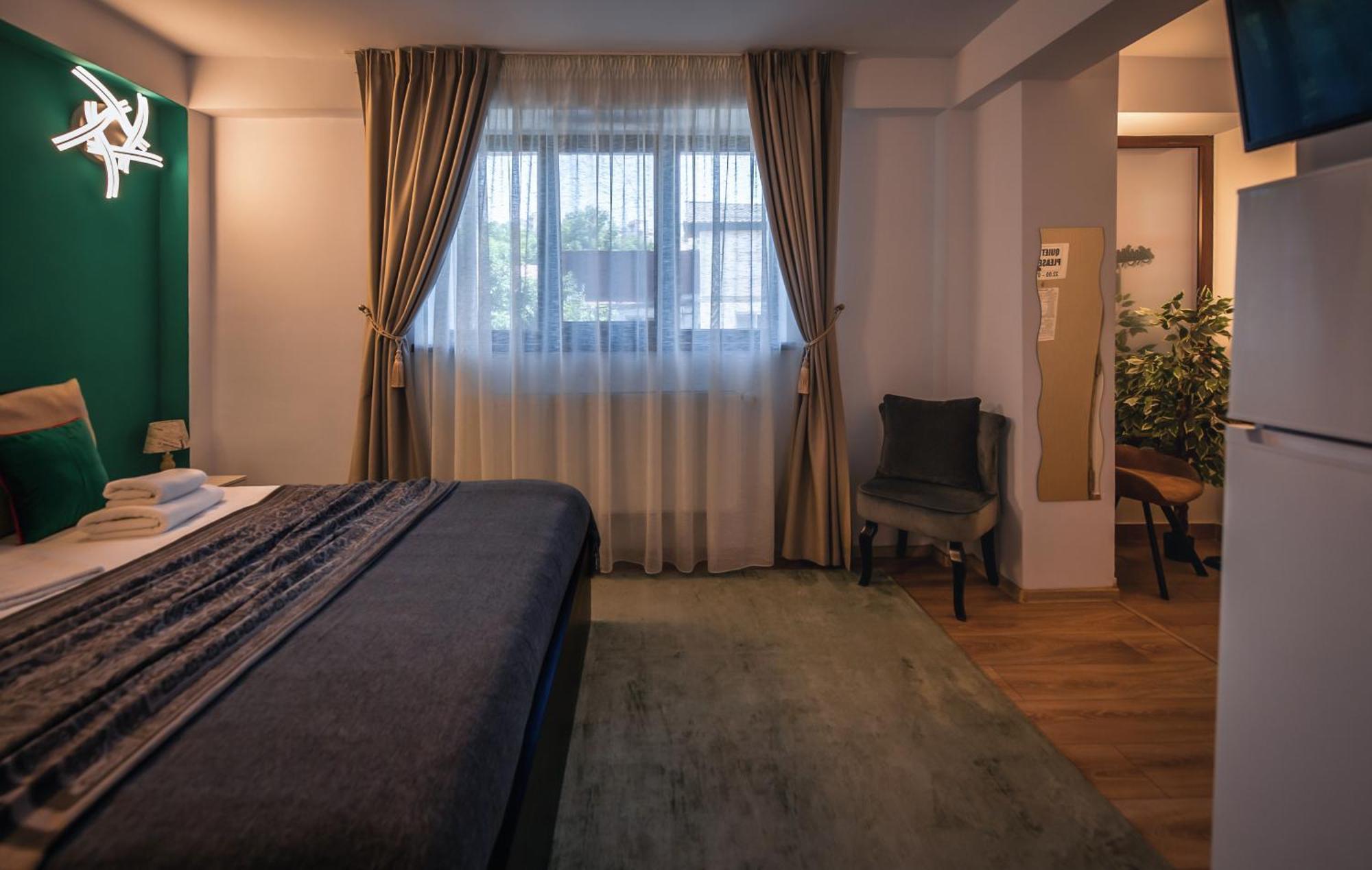 Amada City Center Ιάσιο Εξωτερικό φωτογραφία