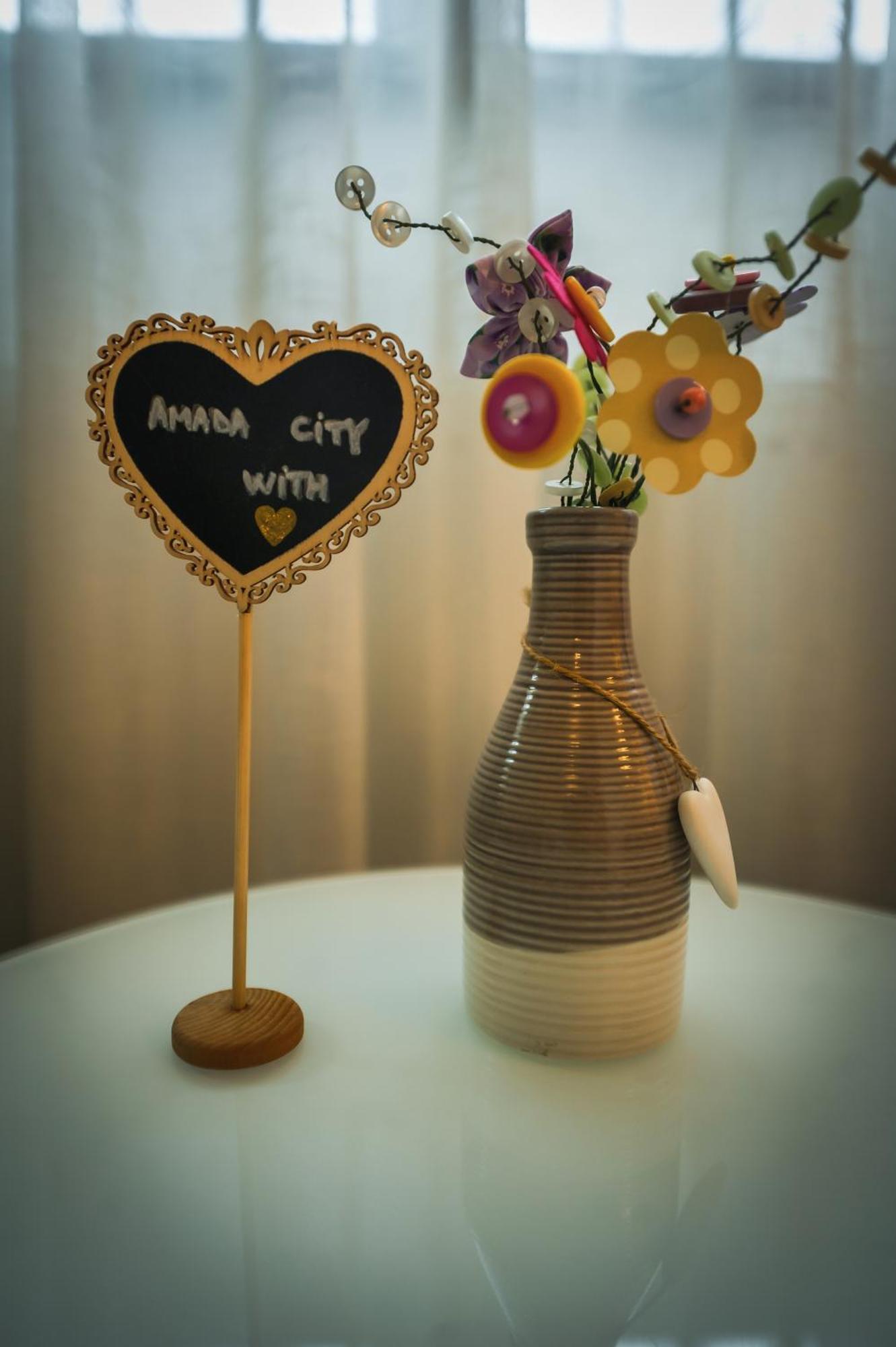 Amada City Center Ιάσιο Εξωτερικό φωτογραφία